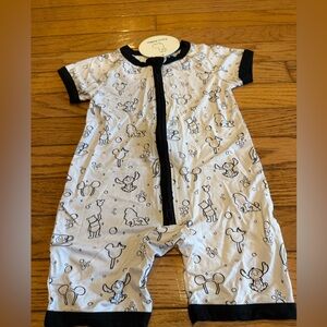 Lama Littles Disney Romper